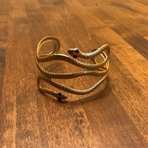 Snake Cuff